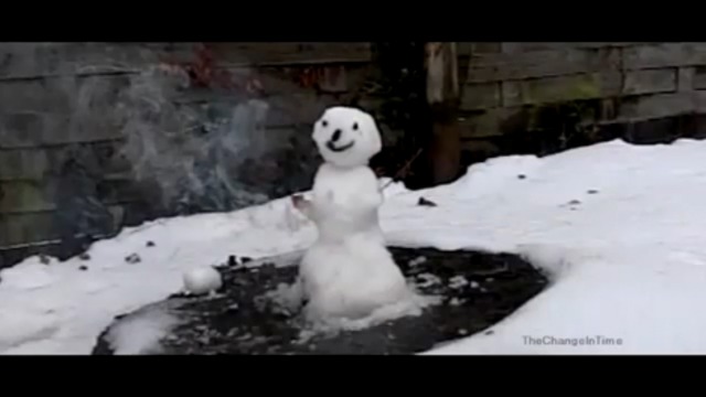 Опасный снеговик смотреть онлайн