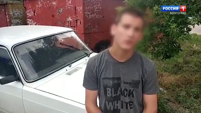 В Ворошиловском районе задержан 17-летний автоугонщик смотреть онлайн
