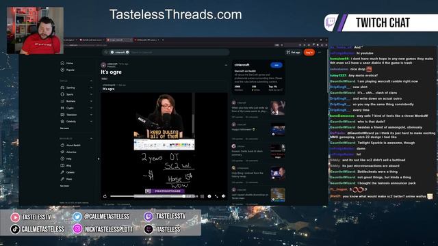 Ex-Blizzard Developer Reveals StarCraft 2's FATAL Flaw... смотреть онлайн