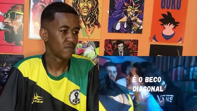Jhony REACT - FLOWS VICIANTES NAS BATALHAS ATUAIS?! смотреть онлайн