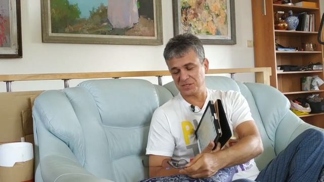 Art вопрос. Наивное искусство. Как Вы к нему относитесь? смотреть онлайн