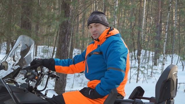 LYNX 69 RANGER SNOWCRUISER 900 ACE [2021] смотреть онлайн