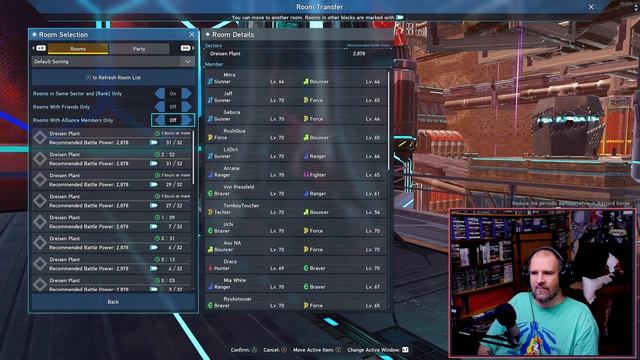 How To Farm Infernium FAST For Kouklophis 8 Stars Weapons! | PSO2 NGS Guide смотреть онлайн