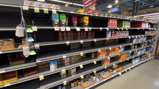 США ??Закупка продуктов на неделю Супермаркет в Америке. ЧТО есть и чего НЕТ? САШАЛ покупки смотреть онлайн