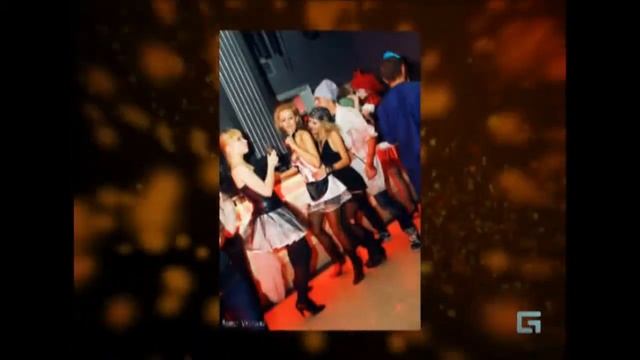 HALLOWEEN   GEOMETRIA Йошкар Ола   клуб Винтаж