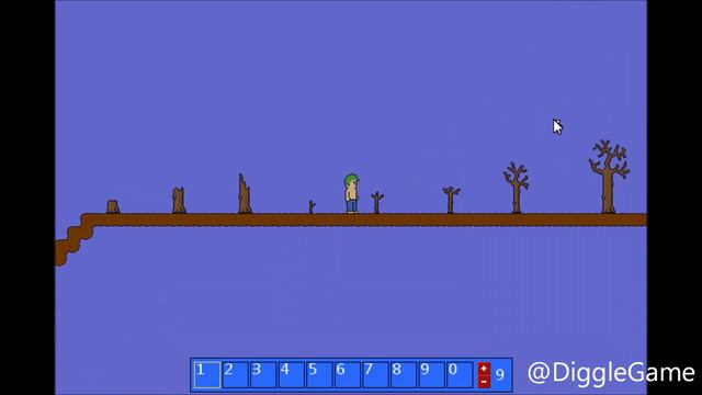 Diggle Development (Indie Game) - Part 3 смотреть онлайн