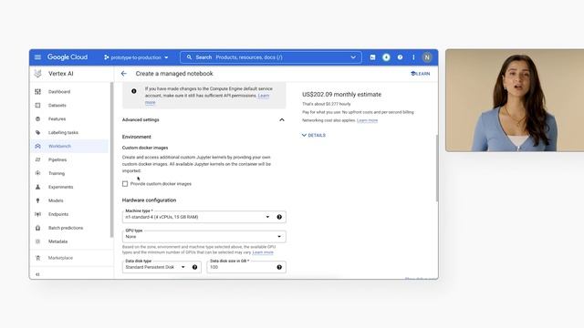 Getting started with Notebooks for machine learning смотреть онлайн