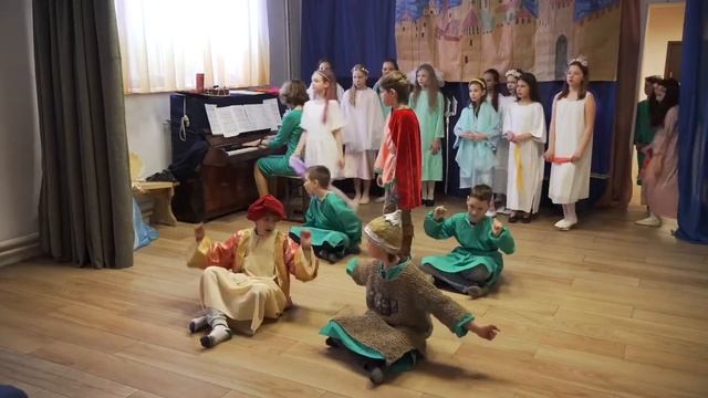 Музыкальная сказка Садко. 4 кл ИВШ 06 2021 смотреть онлайн