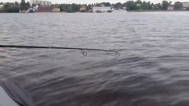Ловля окуня в Добрянке смотреть онлайн
