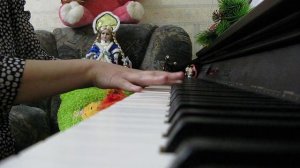 Музыка и слова народные. "Ой, при лужку, при лужке".