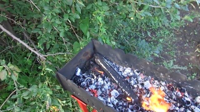 Мангал от Недельки смотреть онлайн