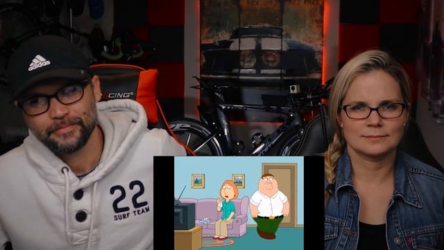 Teacher Reaction to Family Guy Roasting Every Woman Compilation смотреть онлайн