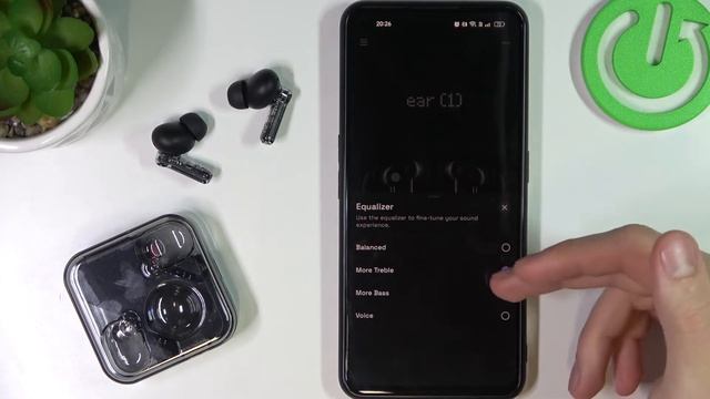 Nothing Ear 1| Как настроить эквалайзер на Nothing Ear 1 - Как улучшить звук на Nothing Ear 1 смотреть онлайн
