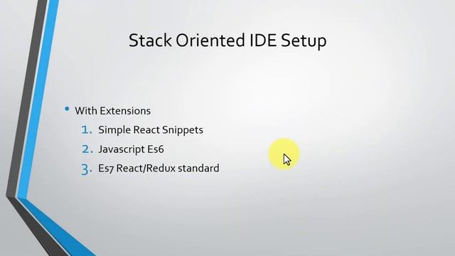 How to setup VS Code for MERN Stack смотреть онлайн