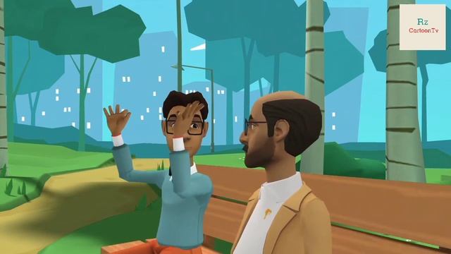 কাটুন কাঁচা বাদাম+Rz Cartoon Tv my channel смотреть онлайн