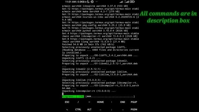 T ? BOMB CALLER PRANK IN TERMUX NEW COMMANDS смотреть онлайн