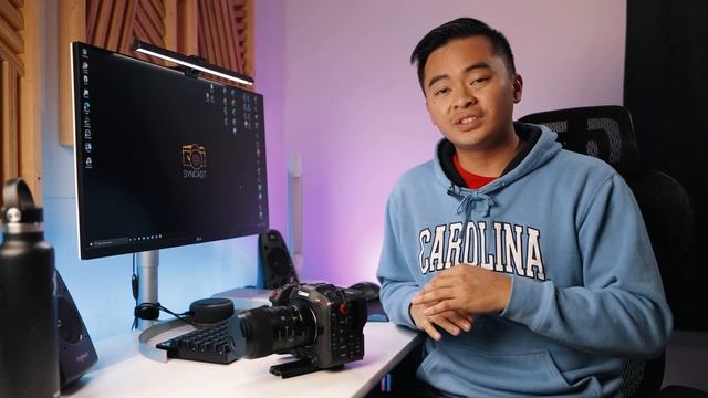 Canon C70 vs. Canon 1Dx Mark II смотреть онлайн