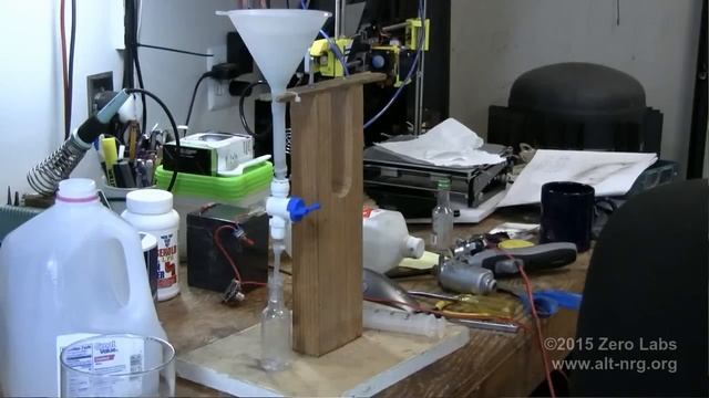 #406 Keshe plasma reactor 02 CO2 GANS collector смотреть онлайн