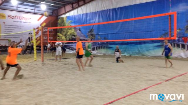 SportAngar Belgorod. Кубок Ветеранов 2018 3х3 смотреть онлайн