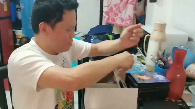 Salamat Shopee - Unboxing the DVD Player смотреть онлайн