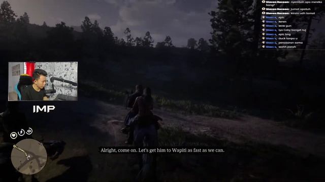 AKHIR DARI PETUALANGAN ARTHUR MORGAN - Red Dead Redemption 2 #14 смотреть онлайн