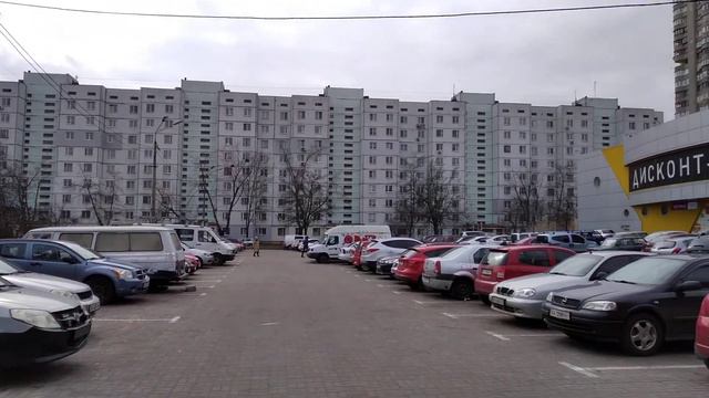 Павильон на пл. Оболонская, 6 смотреть онлайн