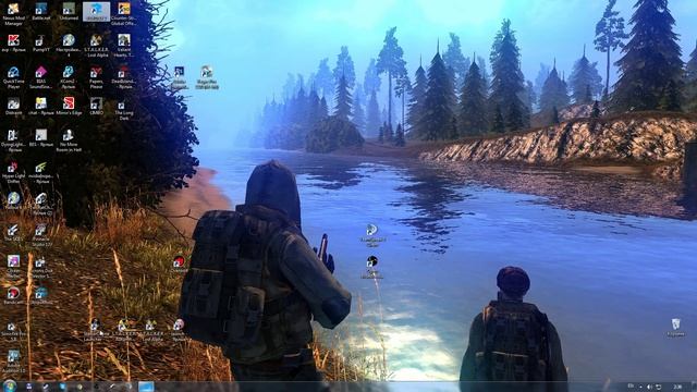 Payday 2:Как убрать системный курсор с экрана? смотреть онлайн