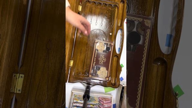 Нарды резные смотреть онлайн