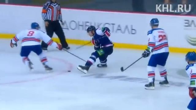СКА - Лев 5:4Б / SKA - Lev 5:4SO смотреть онлайн