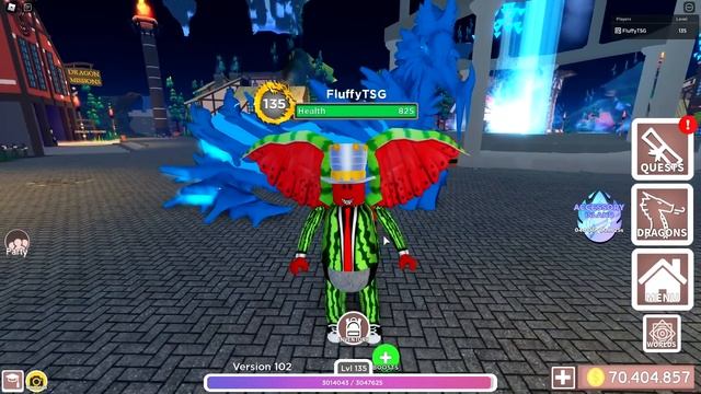 TOP 5 RAREST DRAGONS IN ROBLOX DRAGON ADVENTURES! смотреть онлайн