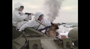 Инженерные войска. Дорога жизни. Аты-баты