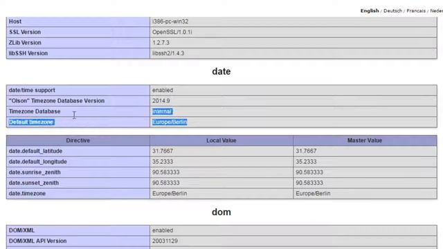PHP Procedural & MySQLi Lesson 3 How to check PHP Info Urdu Hindi смотреть онлайн