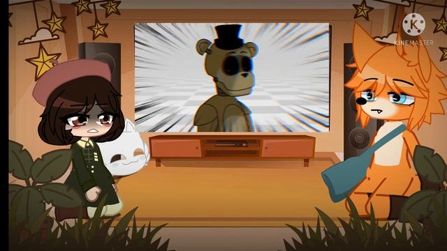 Little Misfortune reacts to Afton Family memes || FNaF || Gacha || ? смотреть онлайн