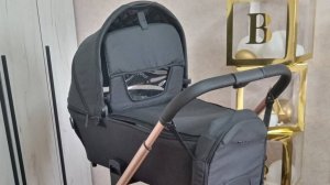 Наша коляска 3 в 1 mow babi zoom. Супер коляска!