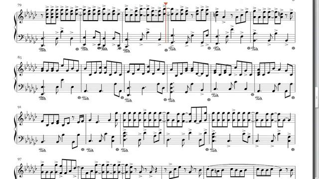 Train - 50 Ways to Say Goodbye (Pianistmiri version) смотреть онлайн