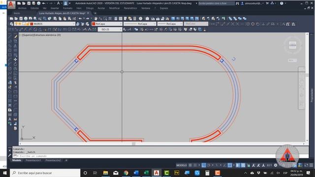 Como agregar NUEVOS HATCH/Sombreados PERSONALIZADOS en Autocad смотреть онлайн