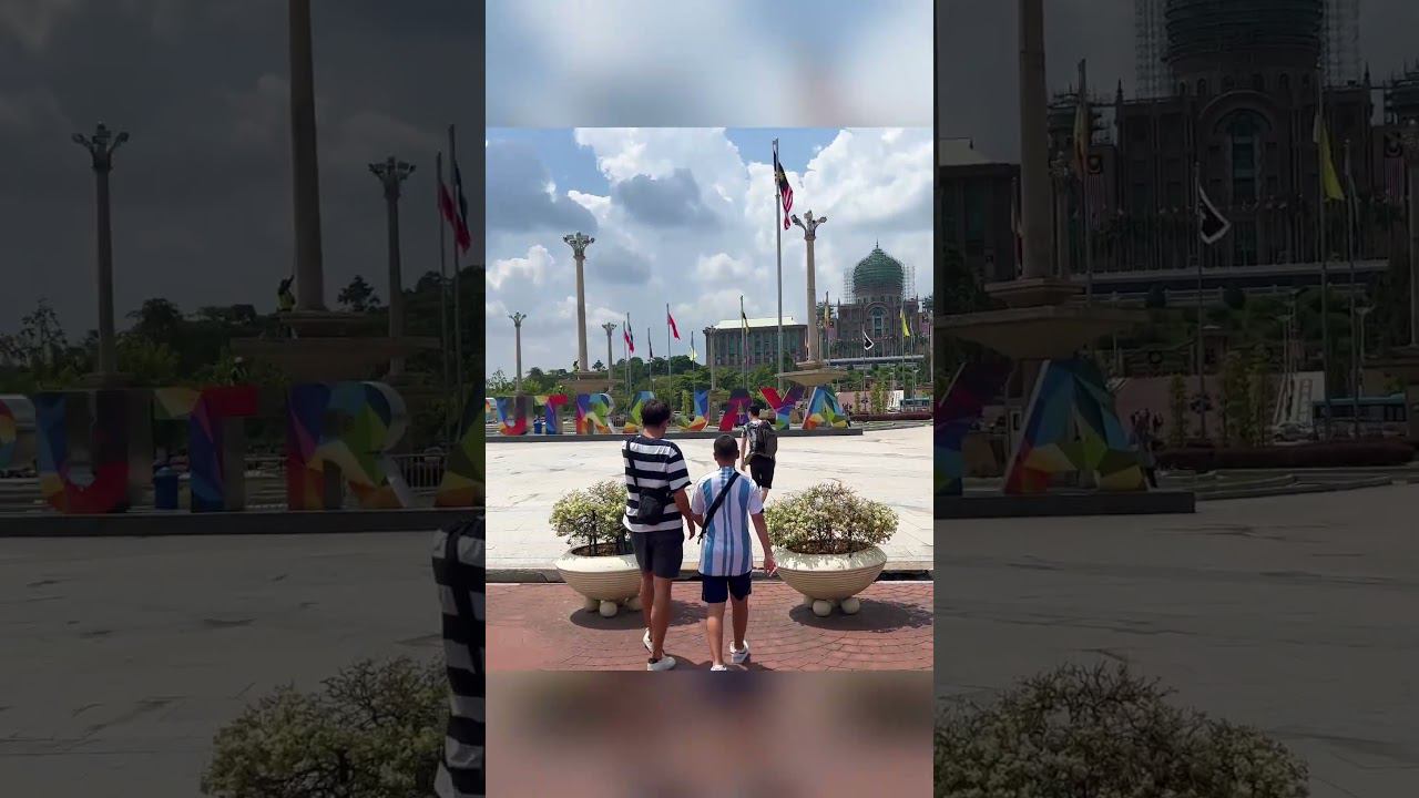 Детский летний лагерь в Малайзии/6 2023 #short смотреть онлайн