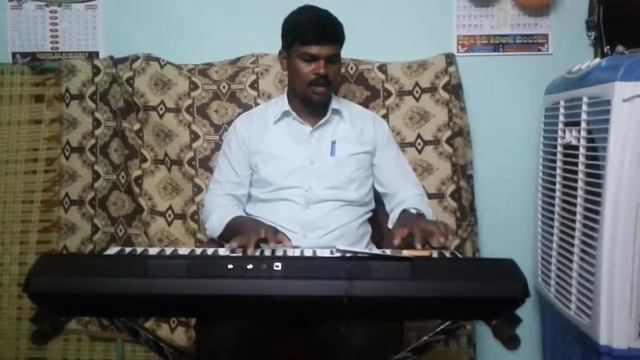 ఆనందమే పరమానందమే Yamaha psr- E363 keyboard playing by palagiri yohan смотреть онлайн