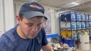 ГУР замена жидкости УАЗ Патриот. Как это делают профессионалы.