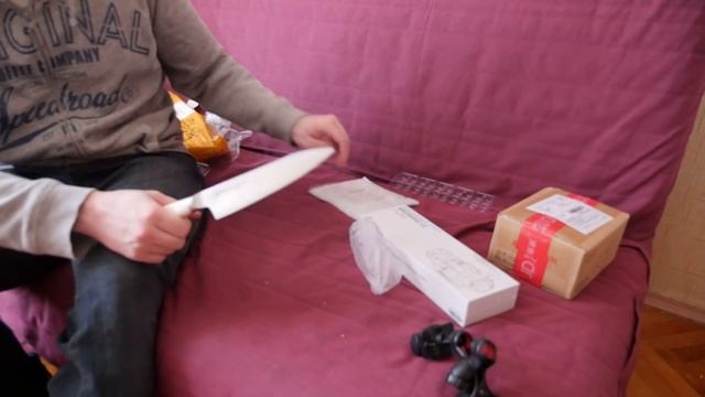 Анбоксинг посылок из Китая смотреть онлайн