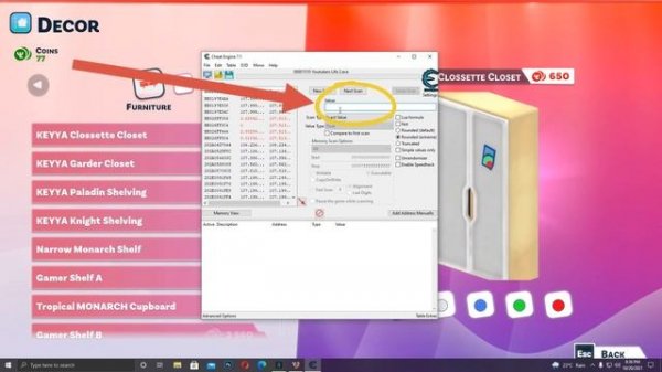 Play Youtubers Life 2 Cheat Engine ?