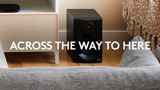 Official Trailer - Logitech Z607 5.1 Surround Sound Speakers with Bluetooth смотреть онлайн