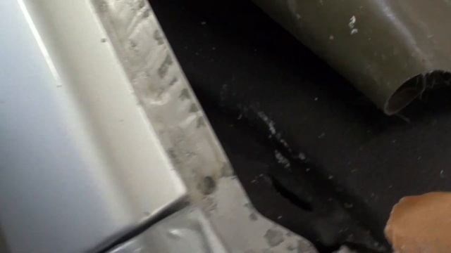 Тойота Fielder 2006 года. Глубокая ржа под лобовым стеклом и ржавая крыша. Подготовка и окрас. смотреть онлайн