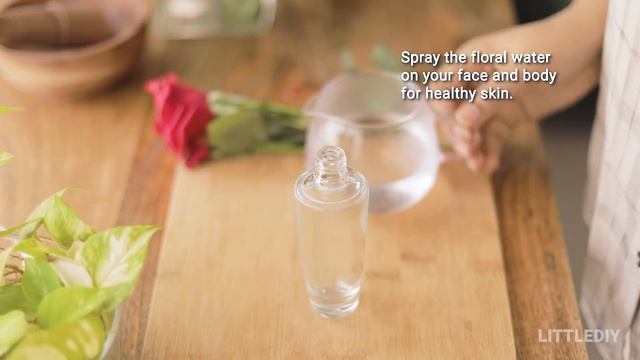 4 BEAUTY WATER RECIPES for glowing skin and thicker hair growth смотреть онлайн
