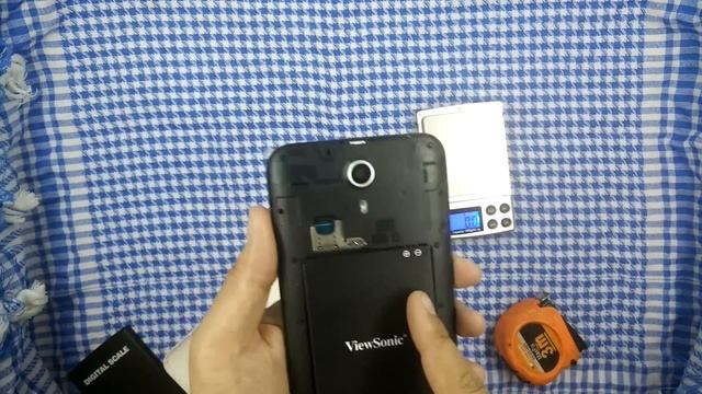 Обзор фаблета ViewSonic S600 MTK6582 1.3GHz Quad Core 6.4 Inch IPS HD смотреть онлайн