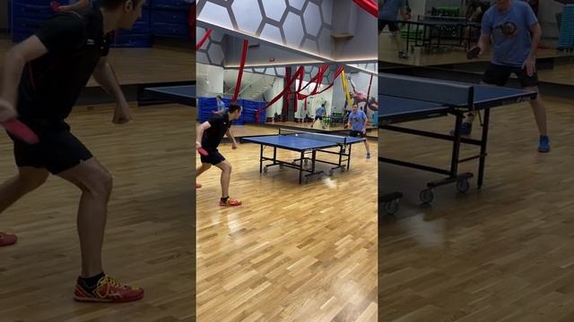 Настольный теннис / "Топ-спин" #video #live #sport #теннис #спорт смотреть онлайн