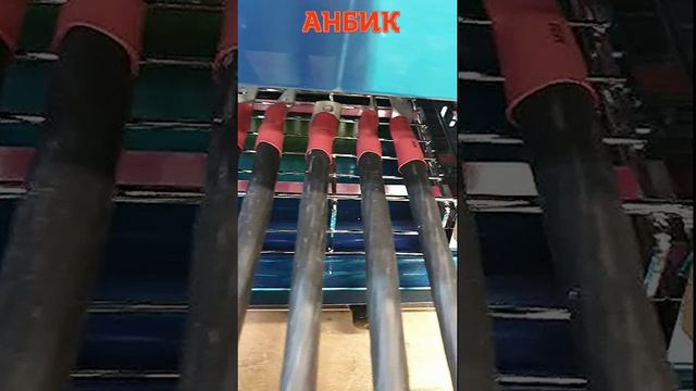 Термоусадка наконечника на кабель ПУГВ 1х95 смотреть онлайн