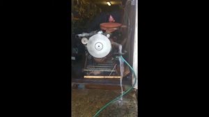 Nissan patrol 1976 sd33 engine last started 10 years ago