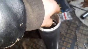 Ремонт гидроцилиндра 2 птс-4