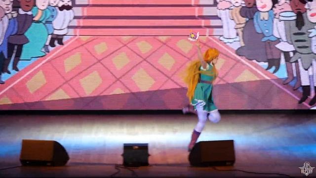 Стар против Сил Зла - Стар Баттерфлай (Одиночное косплей дефиле. Альтернатива) - CON.Версия 21.08.2 смотреть онлайн